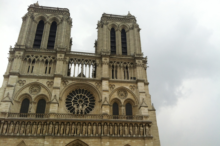 Paris – Cité de la Musique e Notre Dame