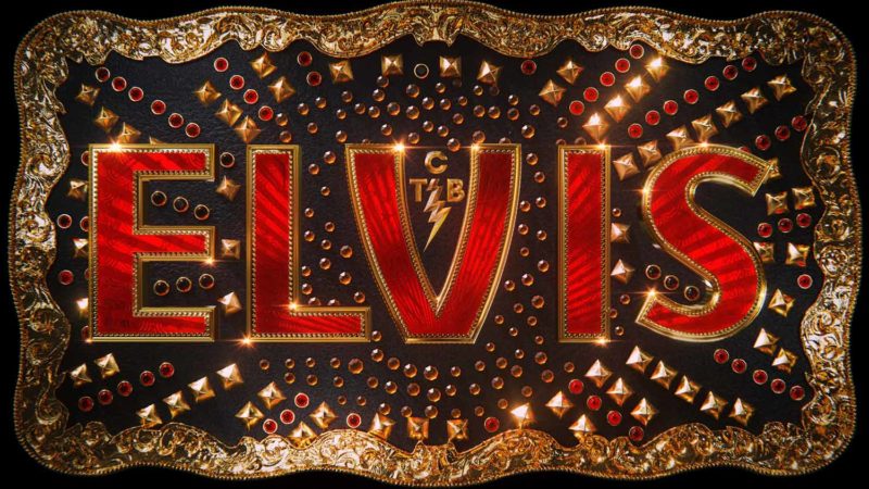 O filme do Elvis